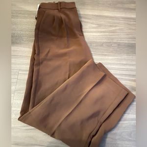 Aritzia - Brand New Effortless Pants - Wide Leg